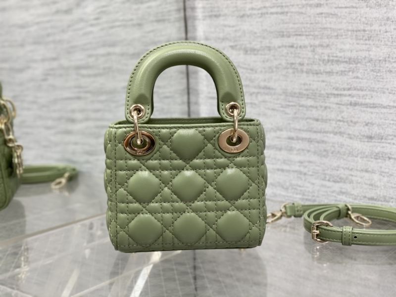 Christian Dior My Lady Bags